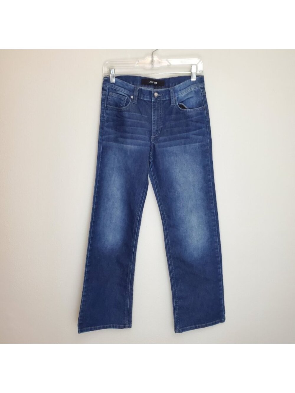 Joe's Jeans boys Rebel straight leg jeans in Wesley wash